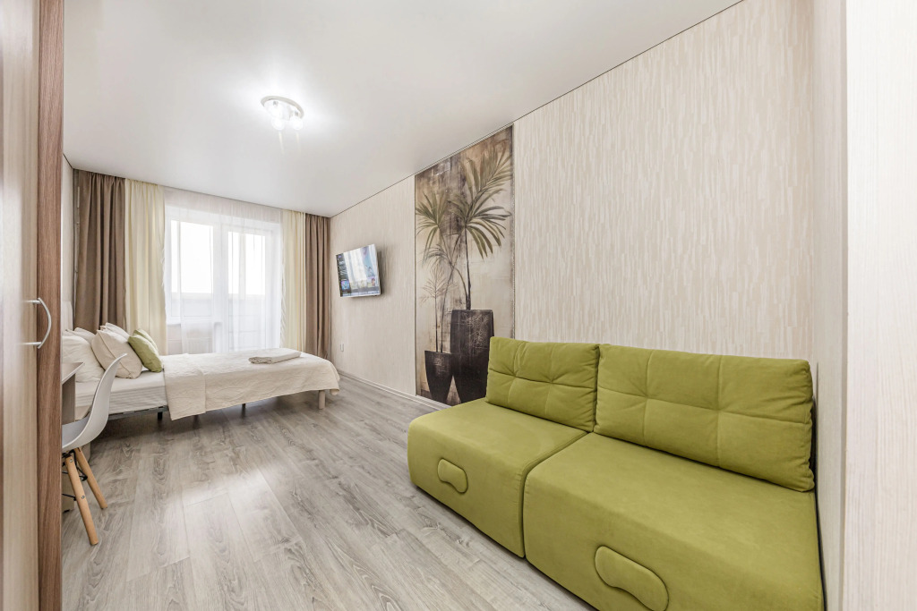 Фотография квартиры Квартира Уютная для 6 Гостей в Академ