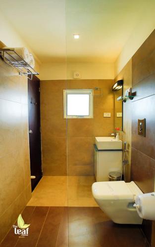 Фотография гостиницы The Leaf Munnar