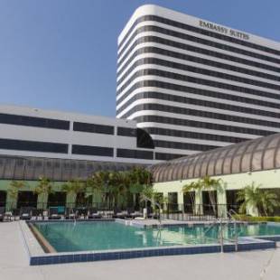 Фотографии гостиницы
Embassy Suites by Hilton West Palm Beach Central
