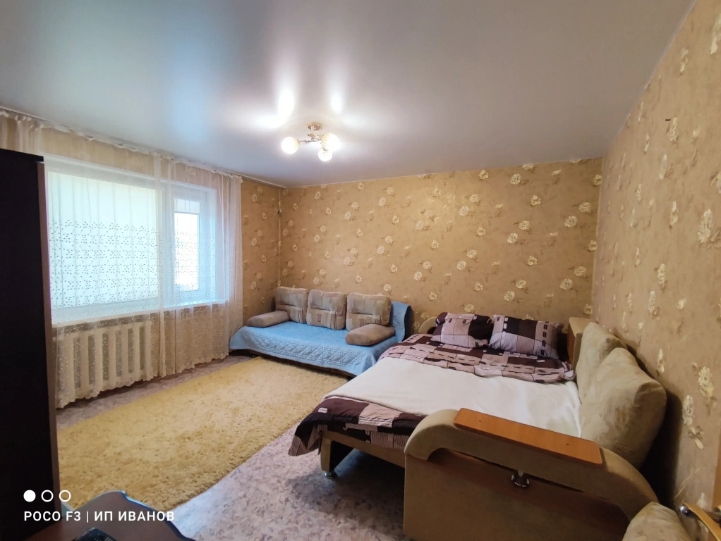 Фотография квартиры Квартира Блюхера 39 с Балконом