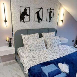 Фотография квартиры Апартаменты Уютная студия в шаге от пляжа