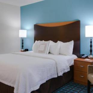 Фотографии гостиницы
Fairfield Inn and Suites by Marriott Titusville Kennedy Space Center