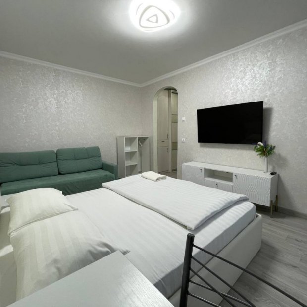 Фотографии квартиры
Апартаменты МИР, пр-кт Ленинградский 14