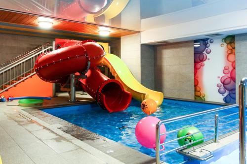 Фотография апарт отеля Apartamenty w Marina Jastrzębia Góra