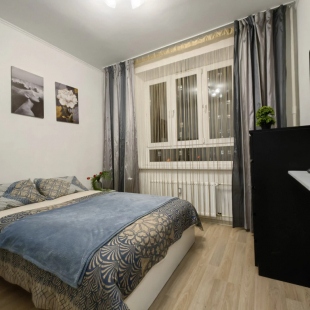 Фотография квартиры Квартира Однушка Цвета Ювелира