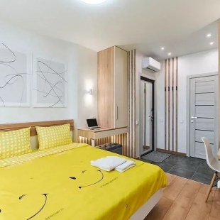 Фотография квартиры Апартаменты Cтудия Beijing в ЖК Minsk World