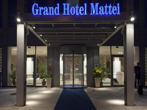 Фотография гостиницы Grand Hotel Mattei