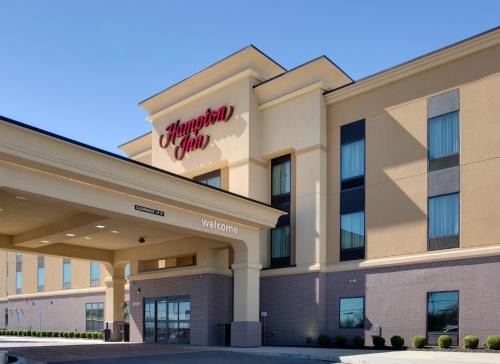 Фотография гостиницы Hampton Inn Chickasha