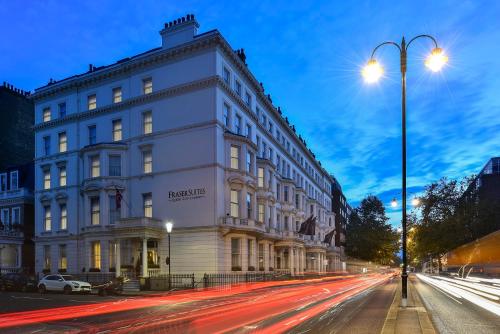 Фотография апарт отеля Fraser Suites Queens Gate
