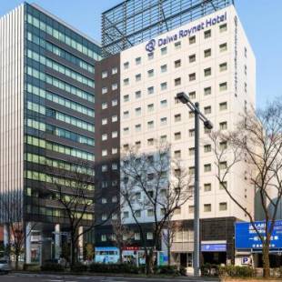 Фотографии гостиницы 
            Daiwa Roynet Hotel Nagoya Eki Mae