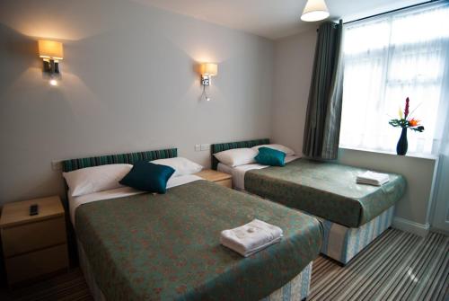 Фотография мини отеля Comfotel BLU