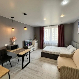 Фотография квартиры Апартаменты Студия на Инициативной