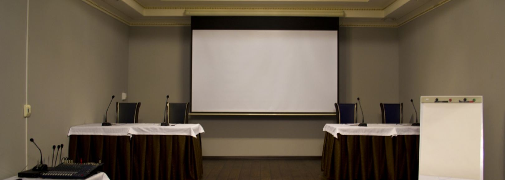 Фотография конференц-зала Плаза