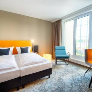 Фотографии гостиницы 
            LOGINN Hotel Leipzig by ACHAT