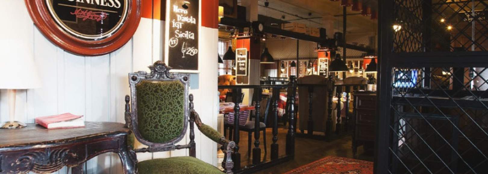 Фотография ресторана Буковски