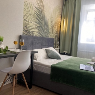 Фотография квартиры Апартаменты Yousinn Серафимовича 6 кв 3