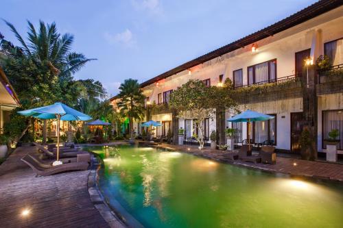 Фотография гостиницы Ubud Raya Hotel