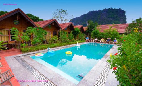 Фотография мини отеля The Art - Tam Coc Garden Homestay