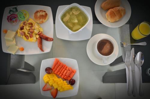 Фотография гостиницы Hotel del Llano