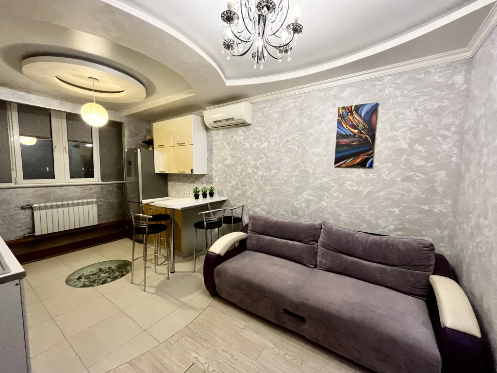 Фотография квартиры Квартира Лайф Апартс 2 ком-я на ул. Граничная 38