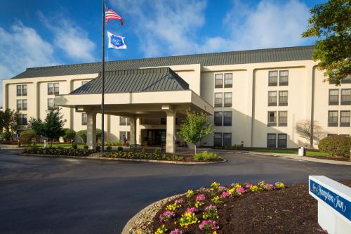 Фотография гостиницы Hampton Inn Pittsburgh-Cranberry