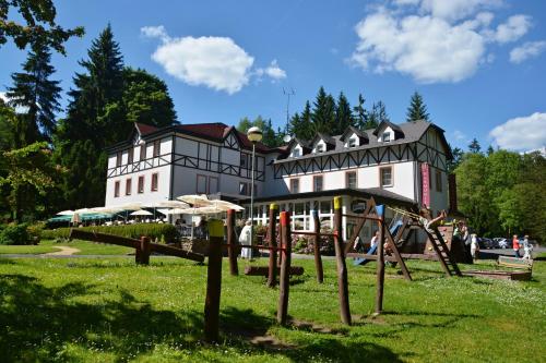 Фотография гостиницы Spa & Wellness Hotel Harmonie