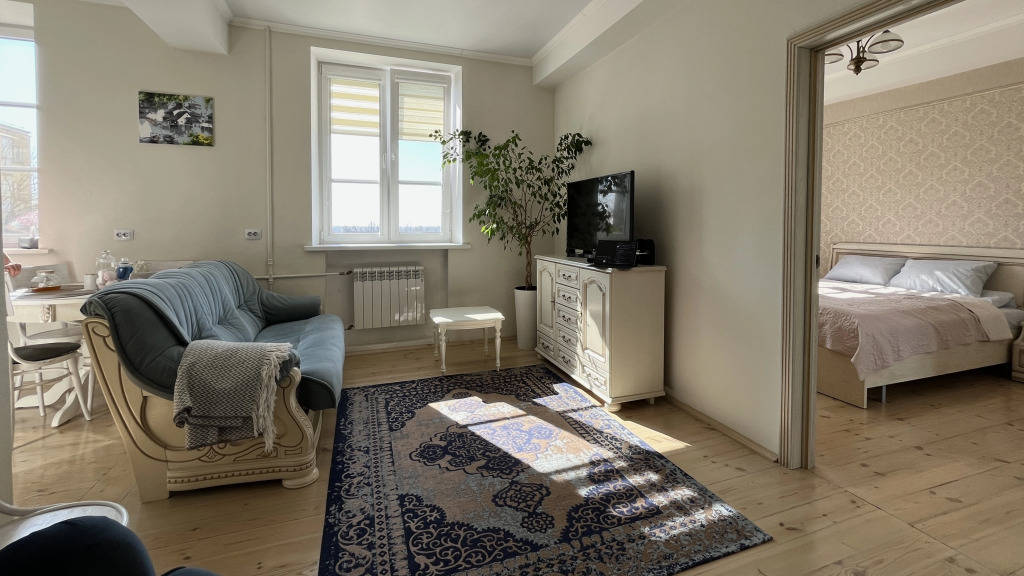 Фотография квартиры Апартаменты City Garden