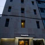 Фотография гостиницы Hotelette Seoul Station