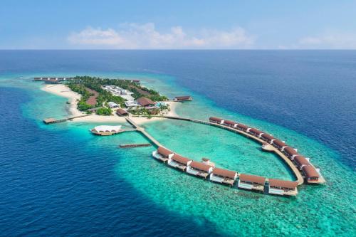 Фотография гостиницы The Westin Maldives Miriandhoo Resort