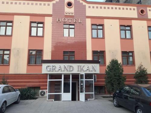 Фотография гостиницы Grand Ikan Hotel