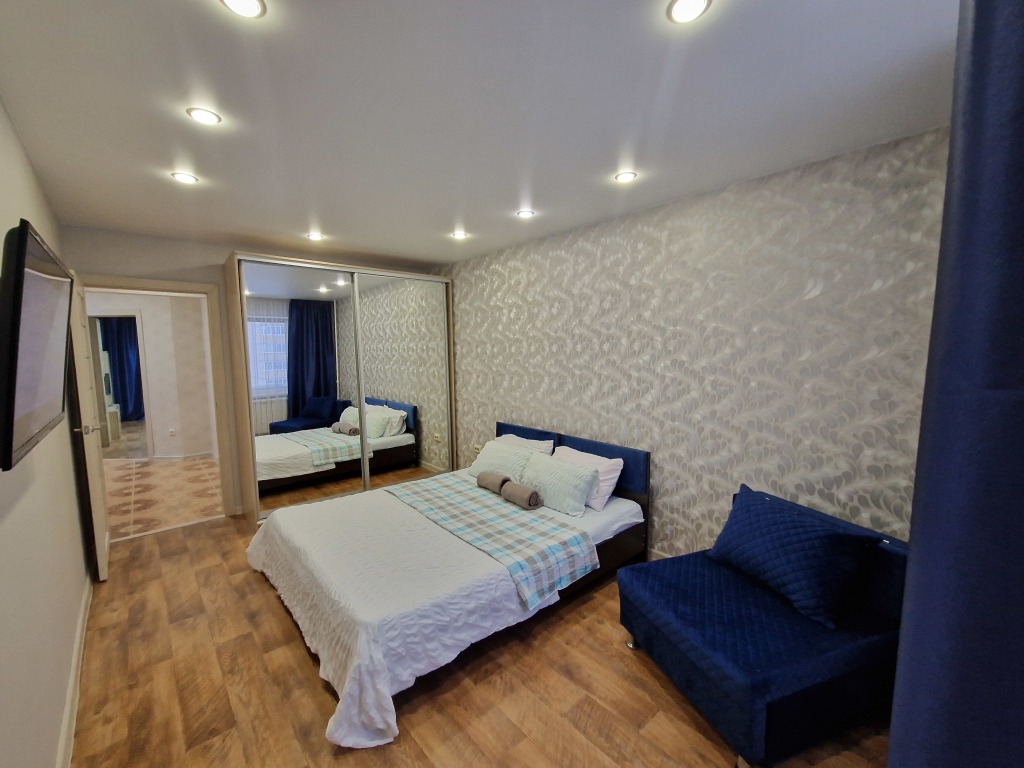 Фотография квартиры Апартаменты на Первомайской 9