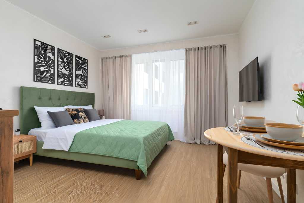 Фотография квартиры Апартаменты Grand Palace 705