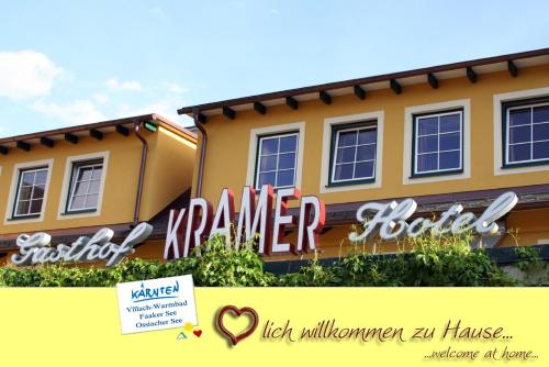 Фотография гостиницы Stadthotel Kramer