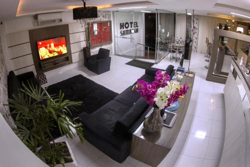 Фотография гостиницы Hotel Sambakia