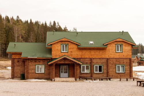 Фотография гостевого дома Ладога-Фьорд