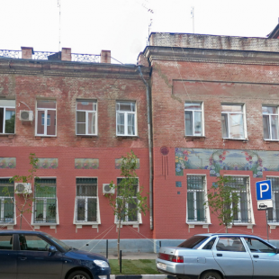 Фотография памятника архитектуры Усадьба Шишкиной