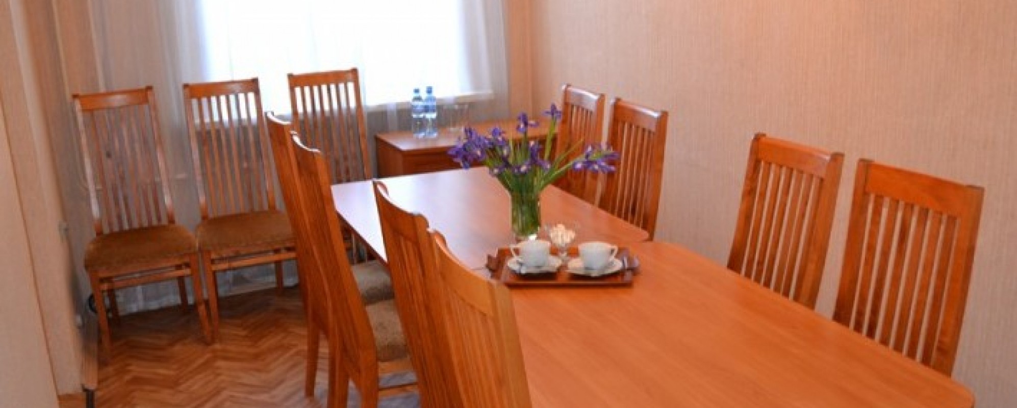 Фотографии комнаты для переговоров ВОС