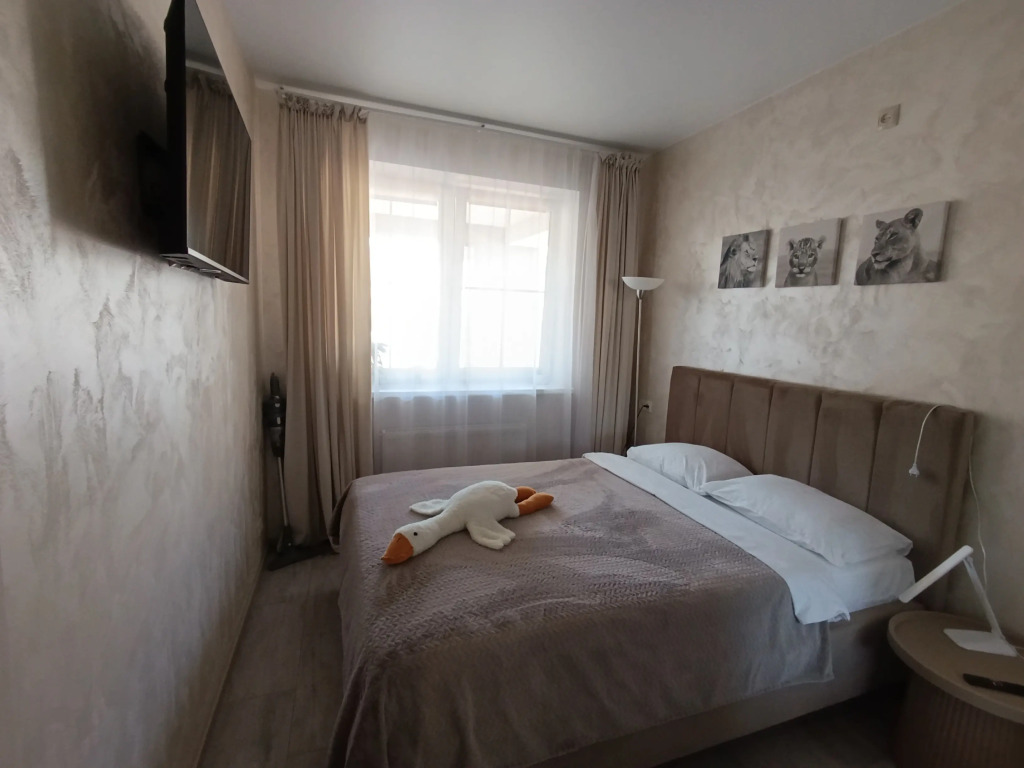 Фотография квартиры Квартира у Моря (Западный Пляж)