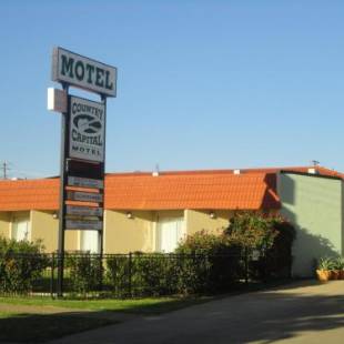 Фотографии мотеля 
            Country Capital Motel