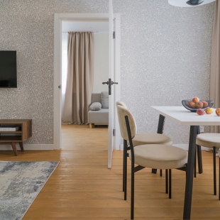 Фотография квартиры Квартира Две Подушки на Козленской 78