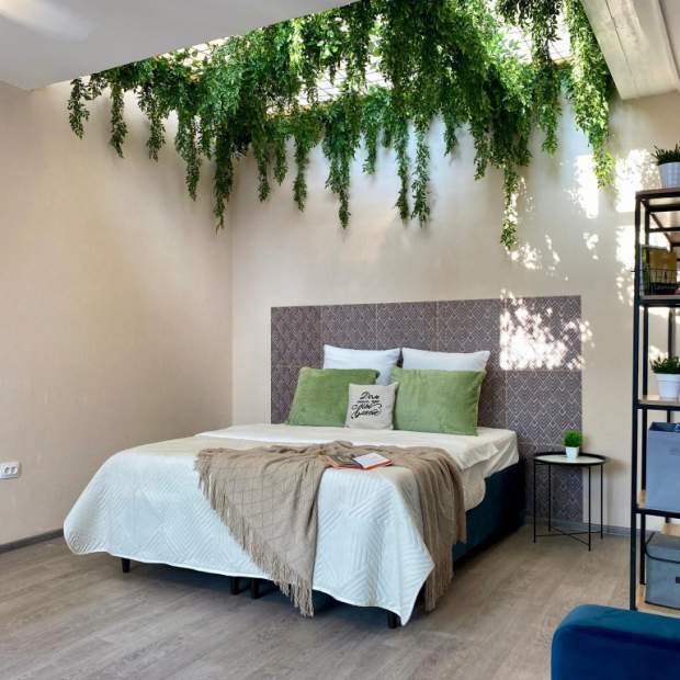 Фотографии квартиры 
            Апартаменты Студия Ботаника