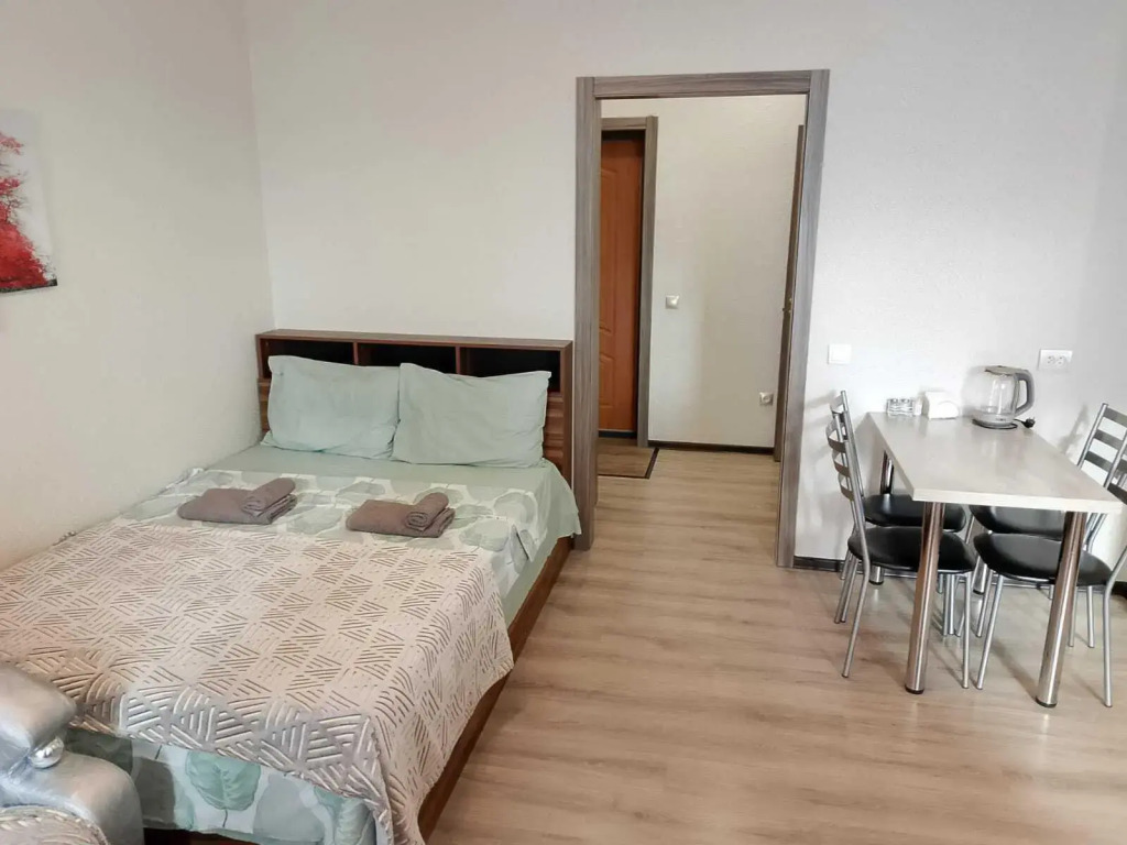 Фотография квартиры Апартаменты на улице Беляева 35 корпус 2