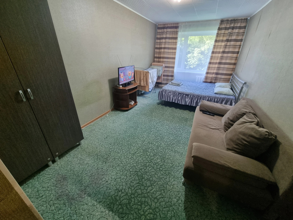 Фотография квартиры Апартаменты Гагарина 3м/р 6А