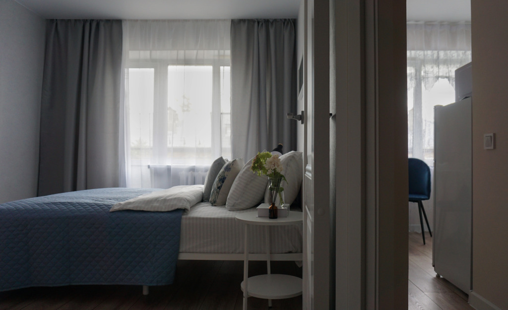 Фотография квартиры Квартира Стильная Двушка в Центре