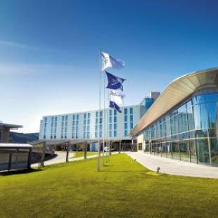 Фотографии гостиницы
Radisson Blu Hotel, Trondheim Airport