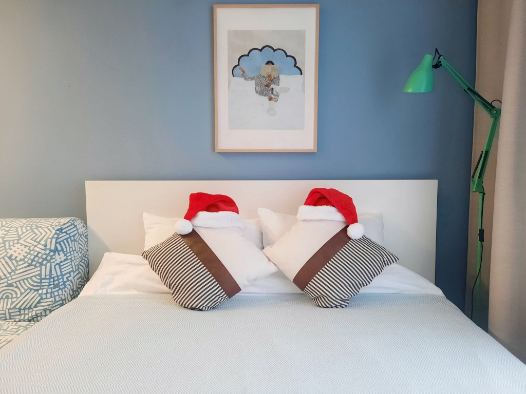 Фотография квартиры Апартаменты Атмосфера Дом