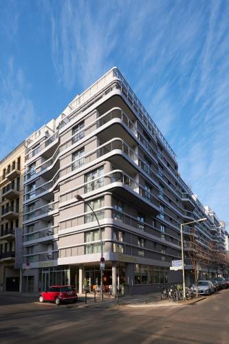 Фотография гостиницы Grimm's Berlin Mitte