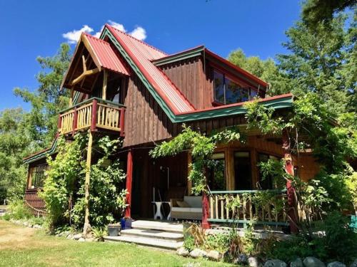 Фотография мини отеля Murchison Lodge