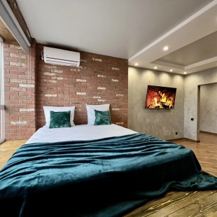 Фотография квартиры Апартаменты Гринхаус