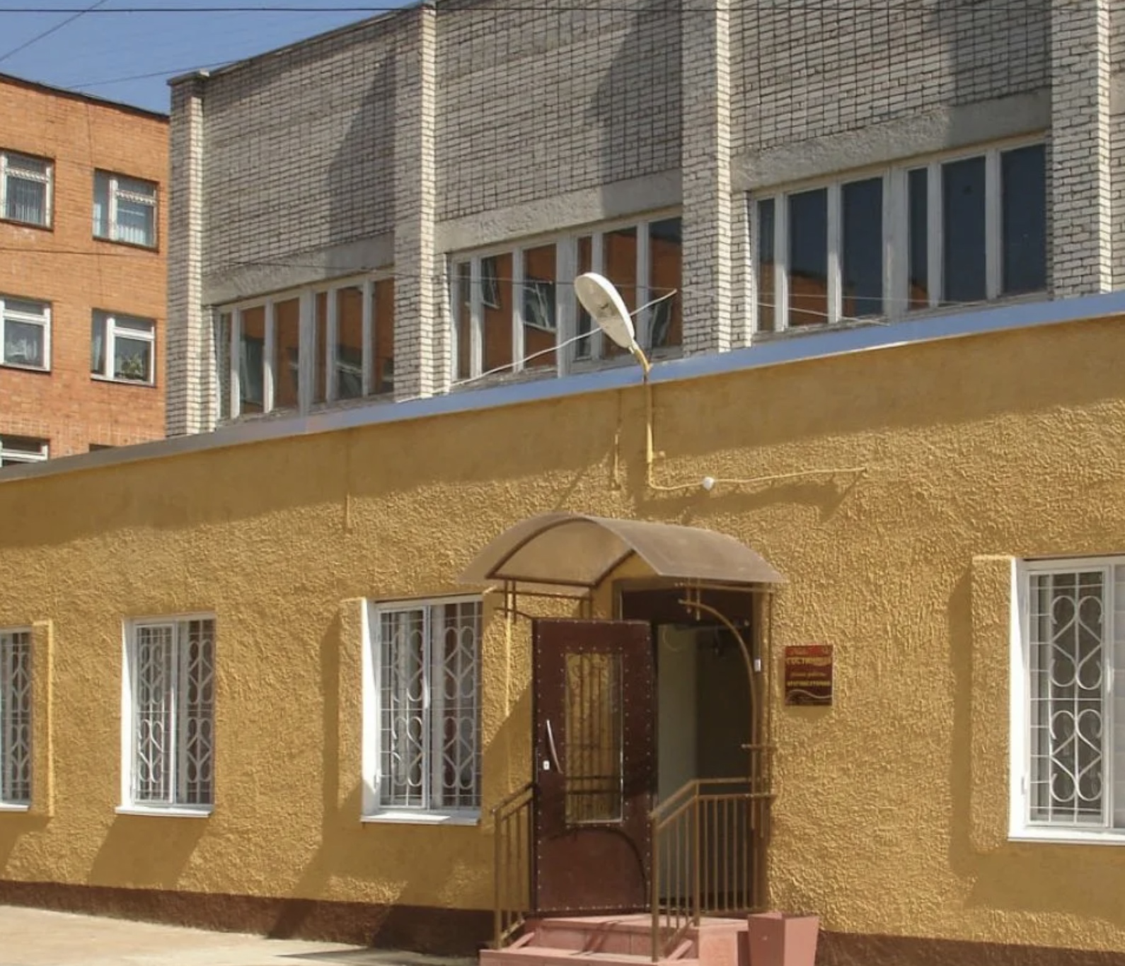 Фотография гостиницы Ника